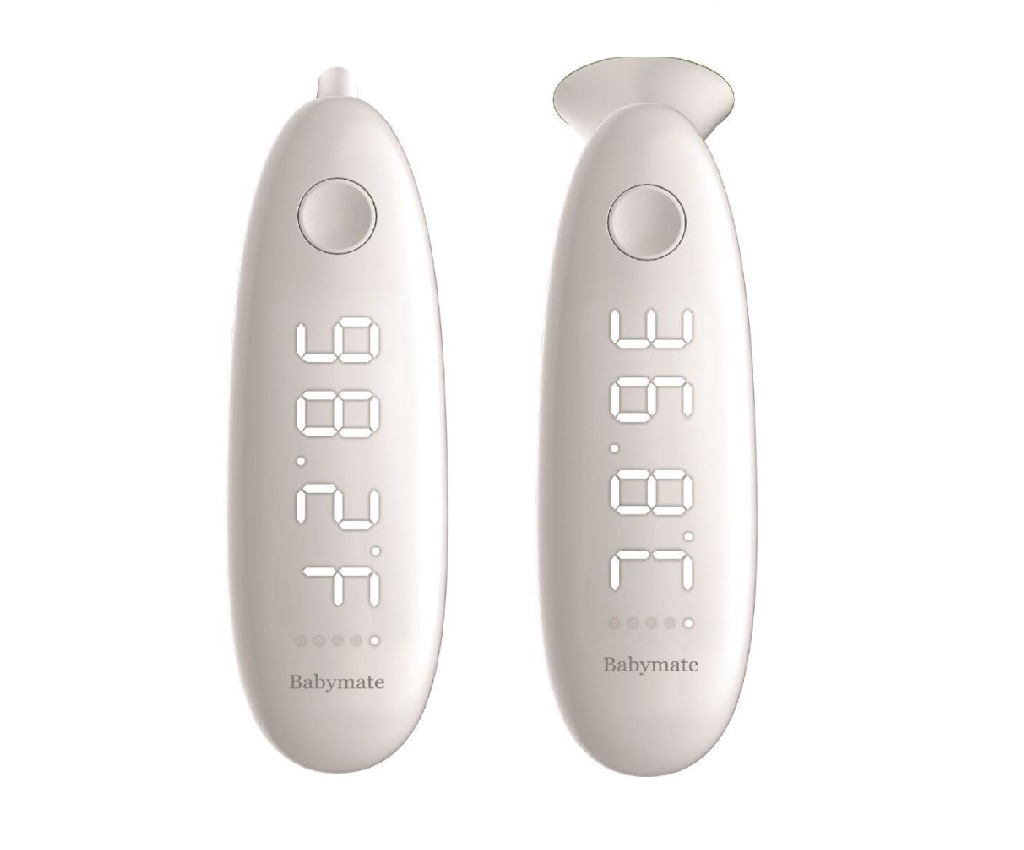 Dual Ear / Forehead Multi-Function Infrared Thermometer